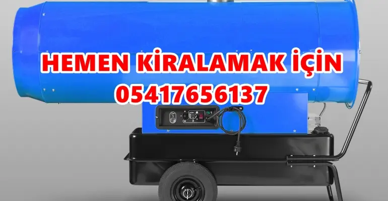 Ağrı, Giresun ve Isparta ISIMAK MAZOTLU ELEKTRİKLİ NEM ALMA MAKİNESİ KİRALAMA