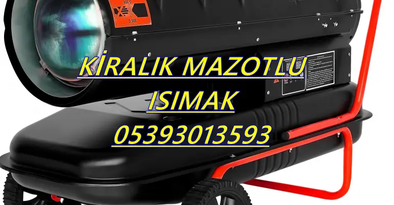 Çankırı ve Muğla ve Sinop MAZOTLU ISITICI ELEKTRİKLİ ISIMAK KİRALAMA