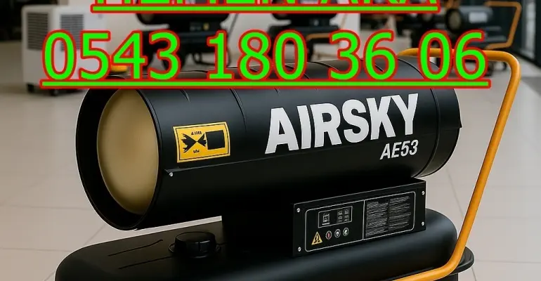 Edirne Merkez ve Aksaray Merkez ve Kırşehir Merkez MAZOTLU ISITICI KİRALAMA