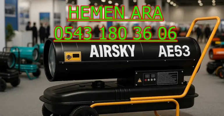 Karabük ve Ankara ve Kırıkkale MAZOTLU ISITICI KİRALAMA