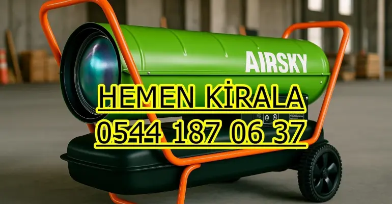 Mazotlu Isımaklar