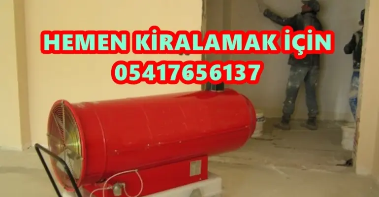 Restoran Isıtma Sistemleri Nedir? Nerelerde Kullanılır? Ne İşe Yarar?