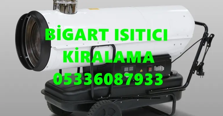 Sakarya ISIMAK MAZOTLU ISITICI İNŞAAT ŞANTİYE KURUTUCU