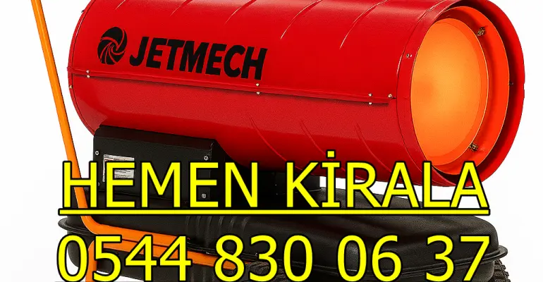 Selçuklu ve Haliliye ve Eyyübiye MAZOTLU ISITICI KİRALAMA