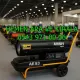 Elektrikli Isıtıcı Kiralama